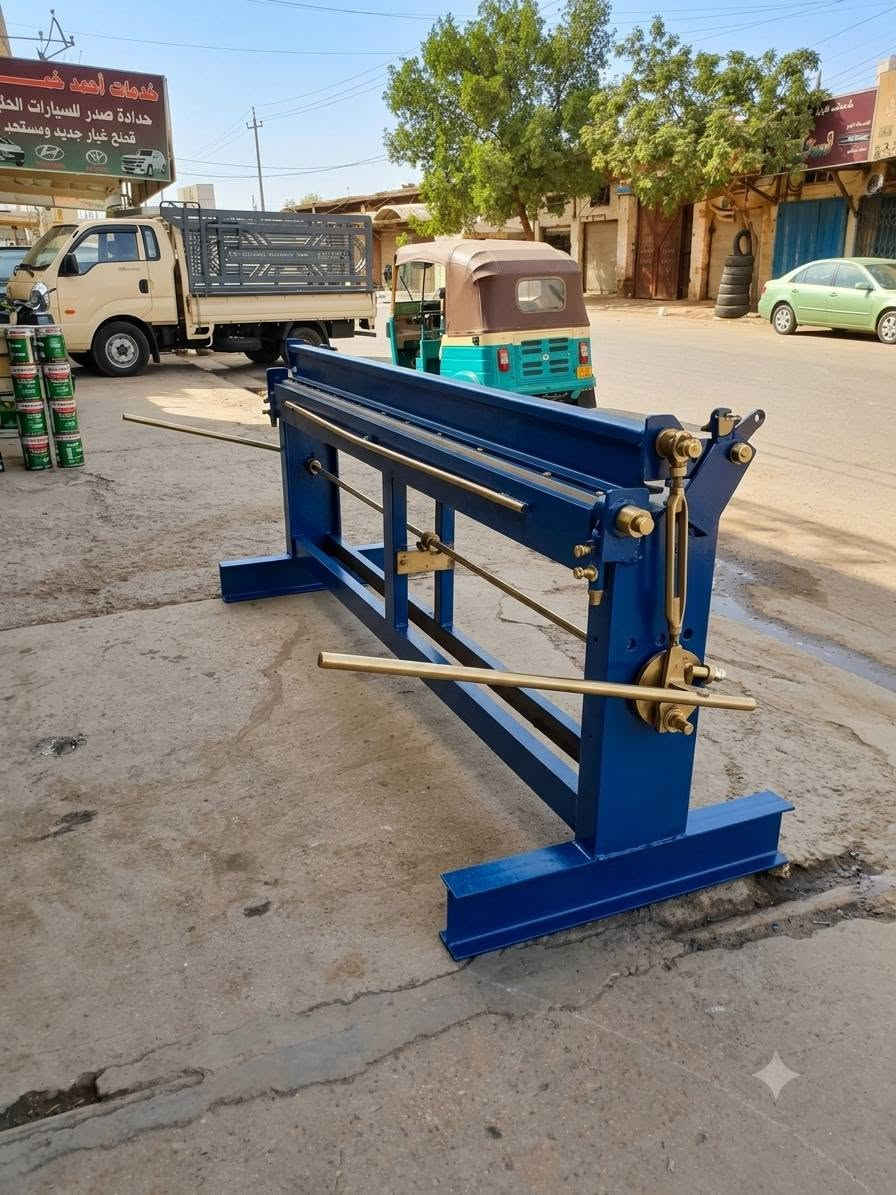 معمل حيدر لصناعة معوجات البليت – بغداد / منطقة العلاوي
نعمل جميع أنواع معوجات البليت وبجميع القياسات المطلوبة.
​📞 للتواصل والطلب: ***********

