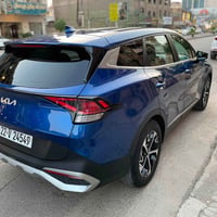 اسبورتج 2023 وارد امريكي حادثه بنيد بدون دواخل سياره قطعه وحده صبغ موص...