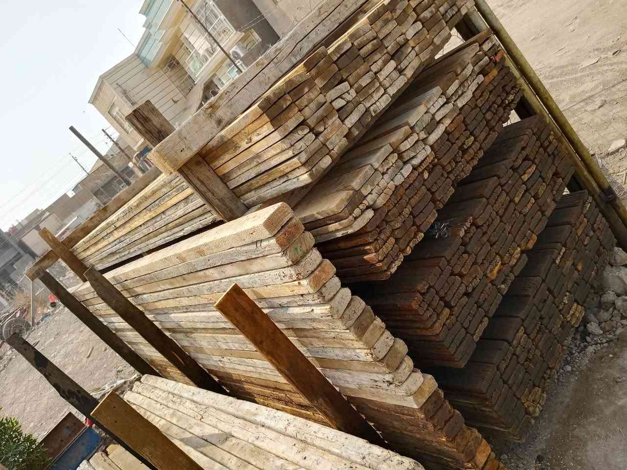 قالب خشب • تارس 25 • ١١مكعب