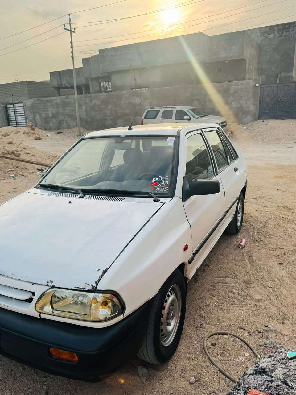 ٢٠١٢ • الزبير • رقم بصرة