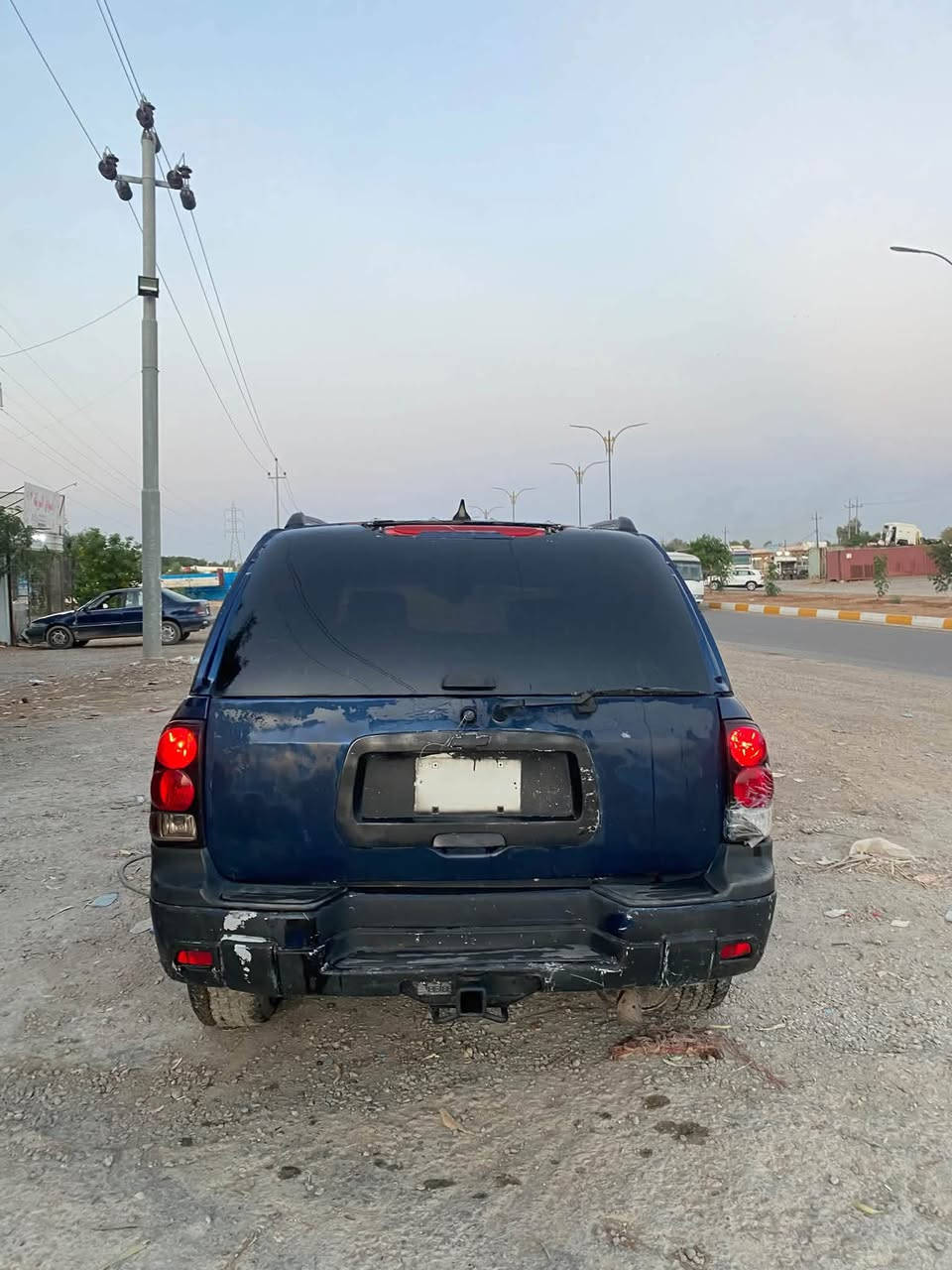 بليزر • ٢٠٠٦ • خانقين