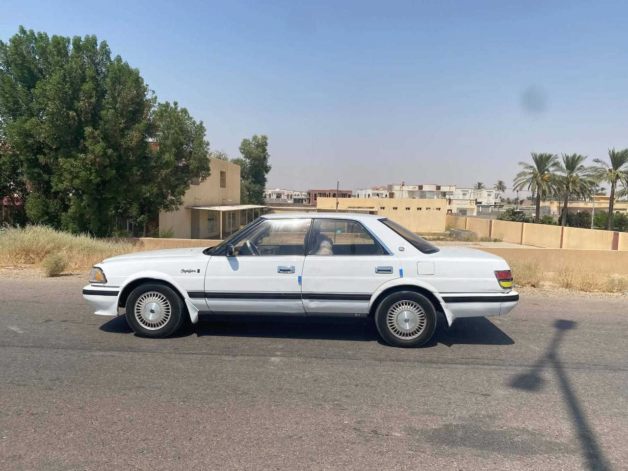 السلام عليكم للبيع هارتوب رقم انبار سنويه ال٢٩ تحويل مباشر محرك ٢٥٠٠ محرك وكير جدد سنتر لك شغال كهربائيات كلها شغاله كشنات كهرباء امامي خلفي ثلاجه خلفيه تخم تاير تخم ويل كب صدرها جديد سياره بلاديه وجاهزه وجديده السعر ٣٣ مكاني الانبار الرمادي ***********
