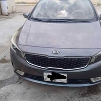 سيراتو 18خليجي محرك 1600 اللون فيلي  تخم تاير جديد التبريد جديد ثلج سي...