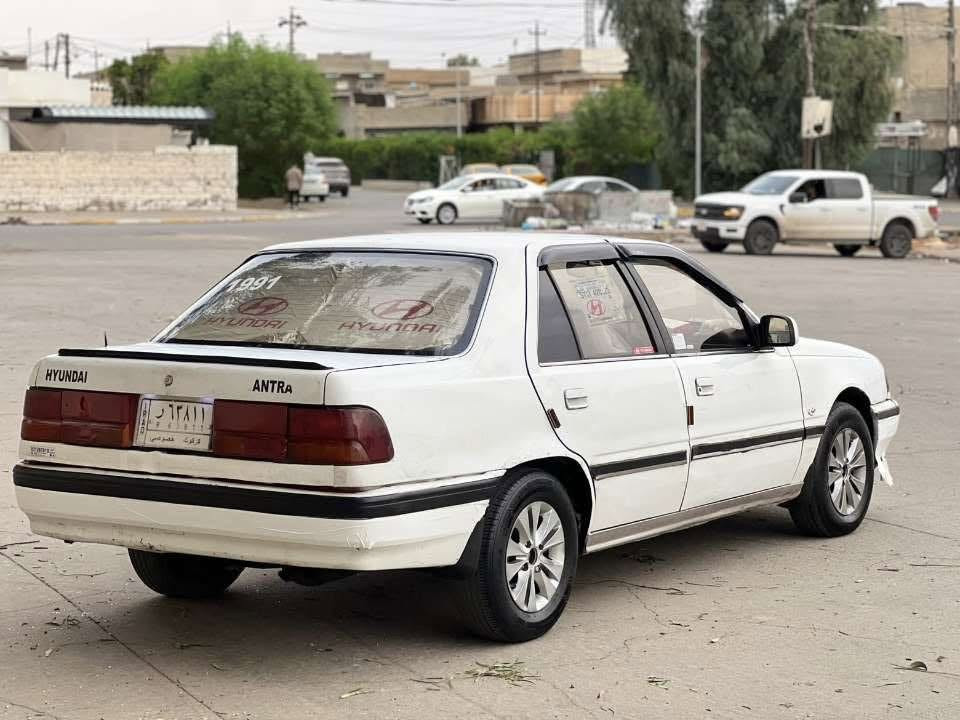 سوناتا • ١٩٩١ • اوتوماتيك