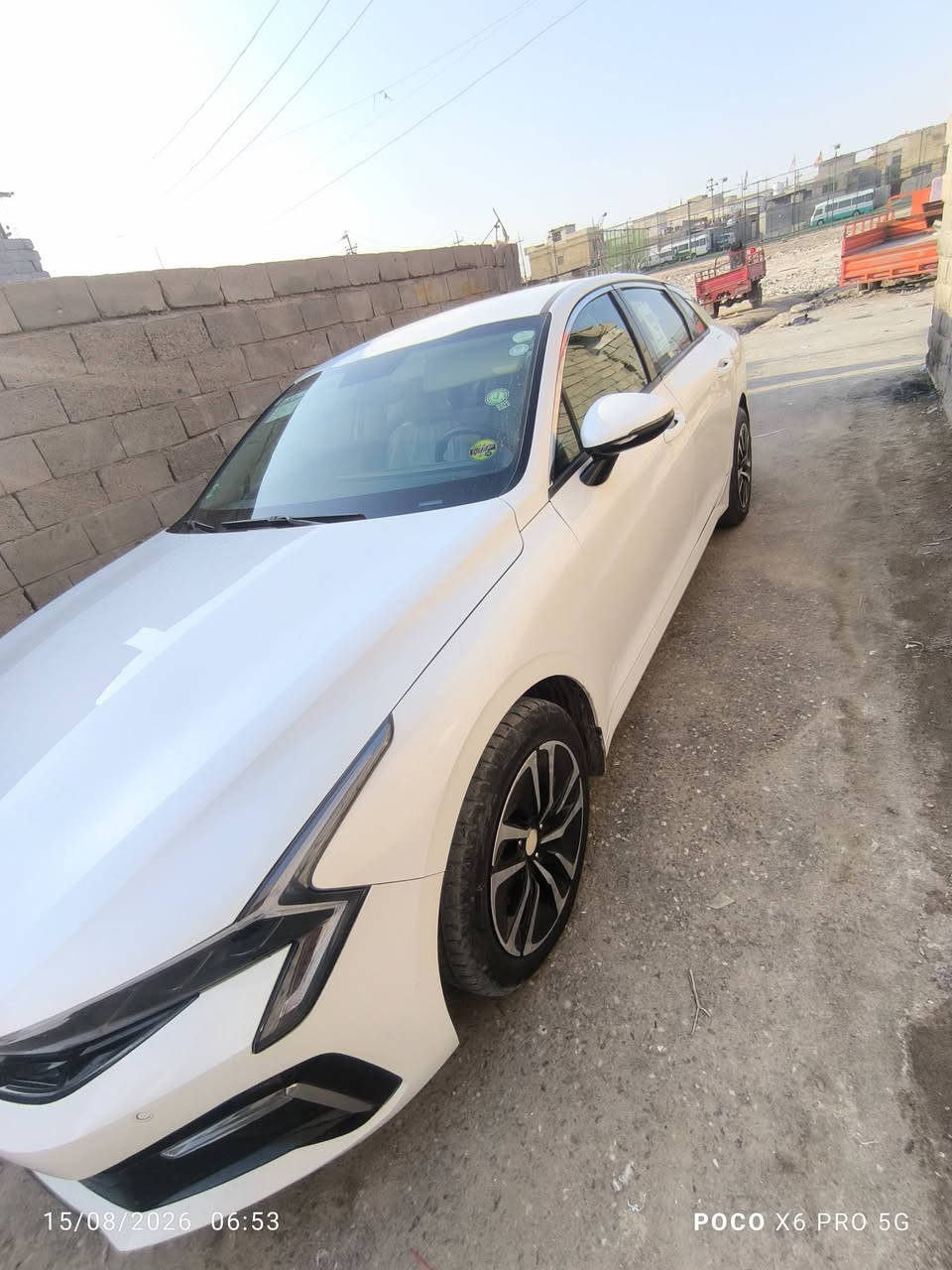 سلام عليكم.
K 5.    مديل 24.     ماشيه 39 الف  
خليجي محرك 2500 
فول عده البنرامه 

سونار ملحق ويه صور 

سعر  165 وبيهة مجال قليل كلش  الي يشوف سعر قالي يذكرنه بطيب اصلا  👉👉

بكاني بصره كرمه علي 

رقم الهاتف *********** 

أقره المنشور والفحص واتصل  الئن غير هذن ذكرتهم  ما عرف شي
