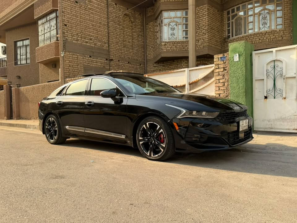 🚘 KIA K5 GT-LINE 2023
• ماشية 39 ألف ميل
• فل مواصفات
• تو ويل
• محرك 1600 تيربو
• بانوراما
• شاشة كبيرة تدعم Apple CarPlay + Android Auto
• رادار 360°
• حساسات
• مانع انزلاق
• كرسي السائق كهرباء
• الضوء العالي أوتوماتيك
• رادار تفاعلي
• تحديد مسار
• تنبيه الخروج عن المسار
• سياقة ذاتية
• شحن لاسلكي
• تحكم ستيرن فول كنترول
• إنارة داخلية

💥 الحادث:
• قبق الجنطة مبدل
• الجاملغ الخلفي معمّر PDR
• بجم كبس
• بدون إيرباك

📍 بغداد – الشعب
💰 السعر: 187 وبي مجال

📞 للاستفسار: ***********
