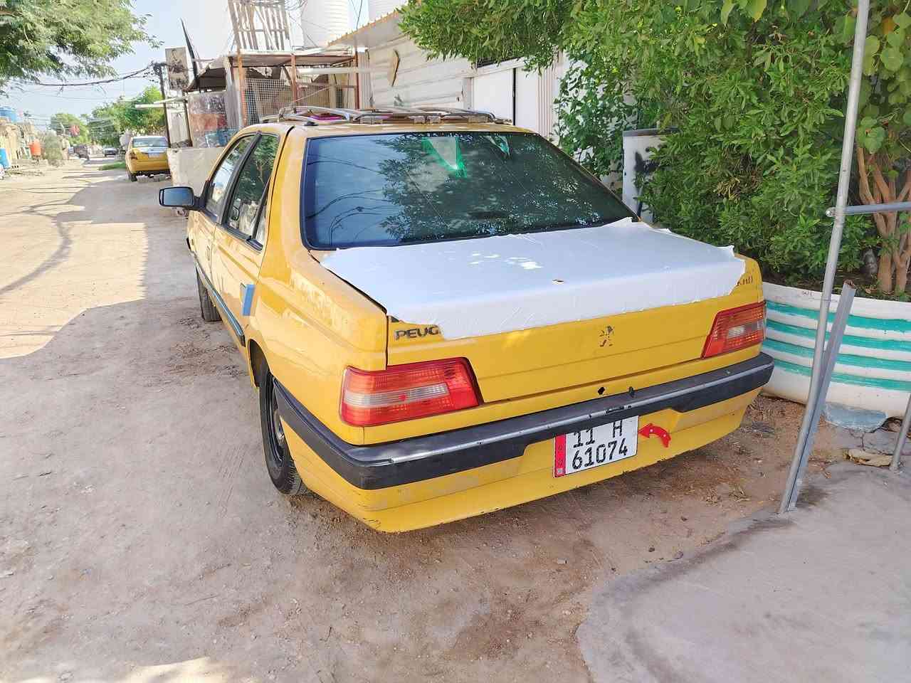 البيع بيجو أكد موديل ٢٠١٦ مصفره هيه وغرامات بيها بس جاملغ الماي ابدل والباقي كله تمام من كير مكينه جديد حداديه تبريد كله شغال دشبول عالي كهربايات رقم بغداد مكان سياره كربلاء *********** السعر ٣٥ وبها مجال
