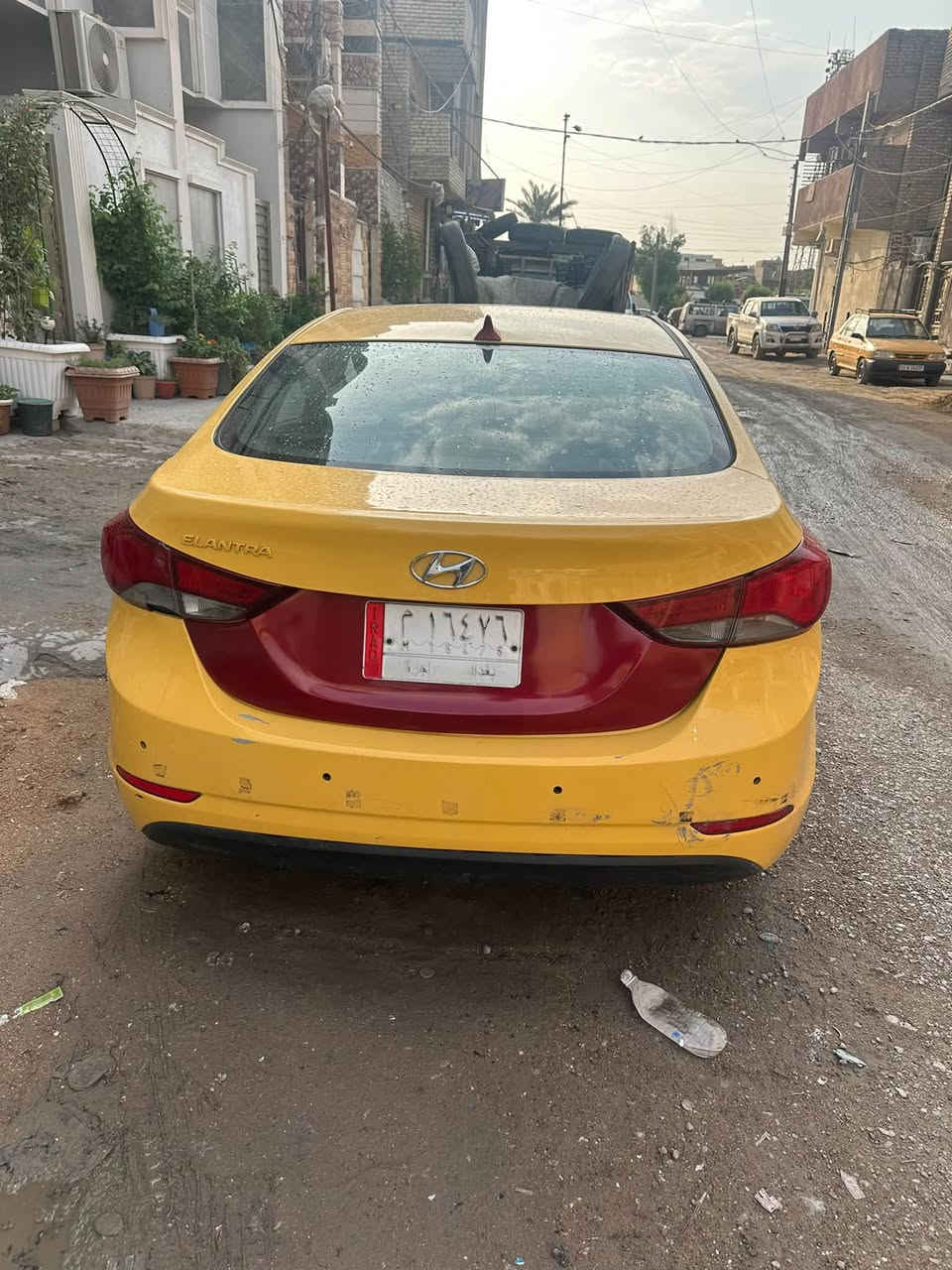 النترا • ٢٠١٥ • حادث بأمريكا