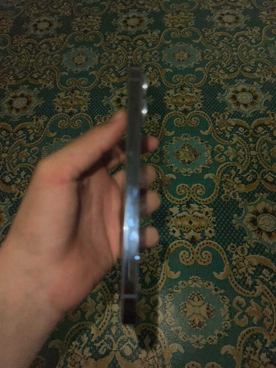 السلام عليكم
للبيع 

📞 ايفون 13 PRO MAX 

✅بطاريه 76 

📷 كامرات فيس ايدي شغال 

✅ ذاكره 128 

✅ شرق اوسط شريحه واحده 
✅ الجهاز مكفول كلشي ما مبدل بي شي ولا داخل صيانه 

مكفول من الزلق  افحص كدام المندوب 

نفس ما كاعد تشوف نضافه الجهاز متوفر توصيل جميع المحافظات  

السعر  :. 580 شامل توصيل 📮

الاستفسار : اتصال ع رقم 

*********** عمر 

‏‪***********‬‏ ماهر

