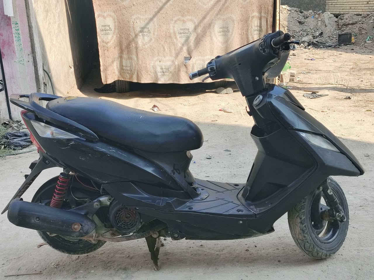 GTR • سريعة • نقص كفرات