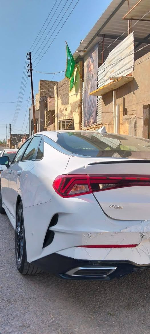 السلام عليكم وابتما موديل 21 امريكي حادثها 3قطع K5  فول عدا البانوراما معوقين باسم بنيه رقم بغداد السعر 130 بيه مجال مكان نجف مكلف بل نشر رقم صاحبه  ***********
