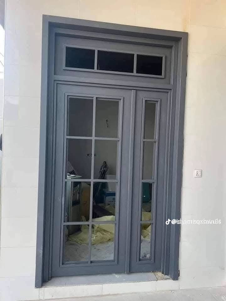 ستائر حديد • ديكور • انستغرام
