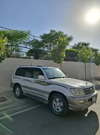 لاندكروزر GXR • ٢٠٠٣ • شقلاوة أربيل