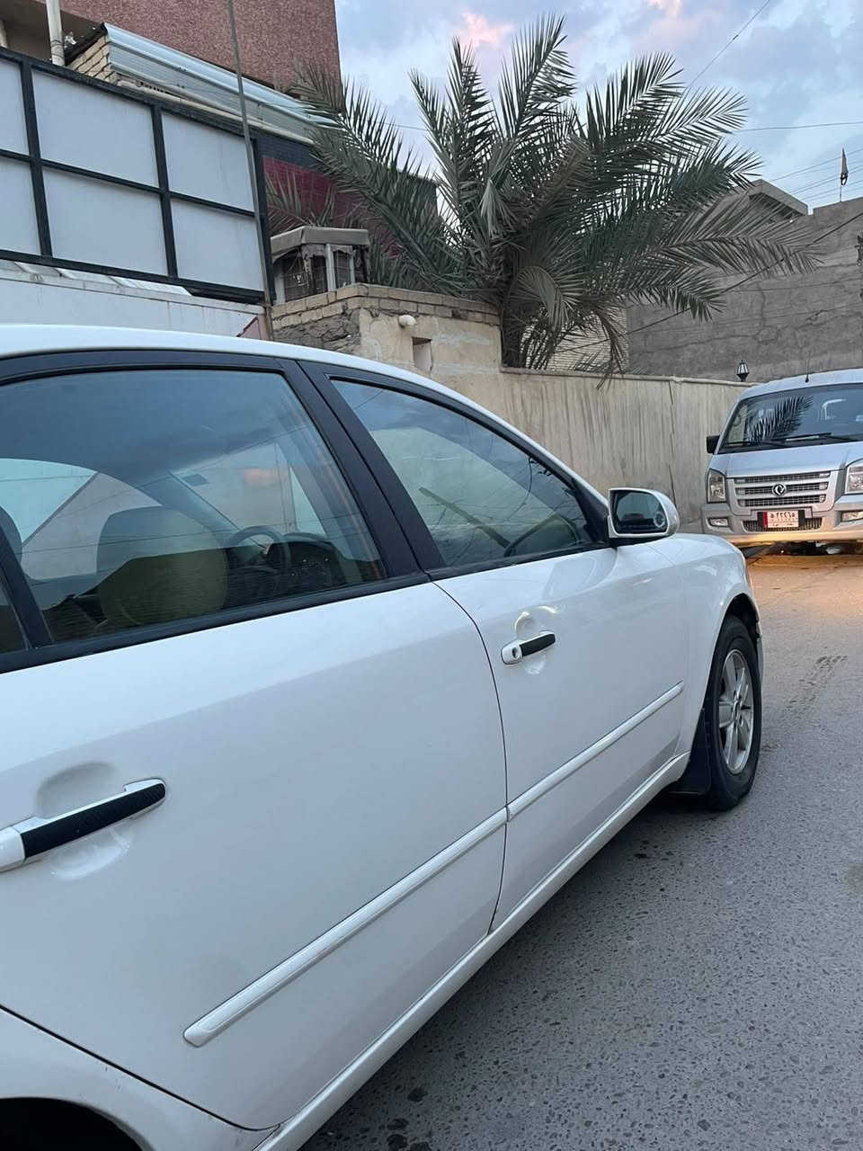 سوناته • ٢٠١٢ • رقم بغداد