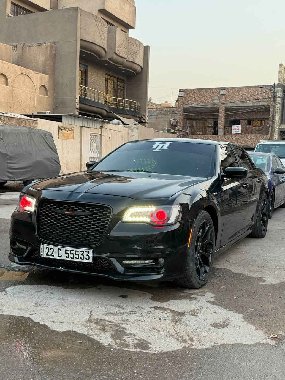 السلام عليكم كرايسلر اوباما 17 رقم اربيل السياره جاهزه الف متصرف عليها سعرها 185 وبيها مجال كير مكينه حداديه كفاله حادثها تبديل جاملغ اصلي نفس الون والبنيد مصبوغ وهنا بلعراق صار بيها صبغ اقل الشبر بلجاملغ الخلفي ماشيه 139 استخدام شخصي ممشتغله خط والسونار موجود مكانها بغداد مدينة الصدر  اي استفسار خاص او اتصل ***********
