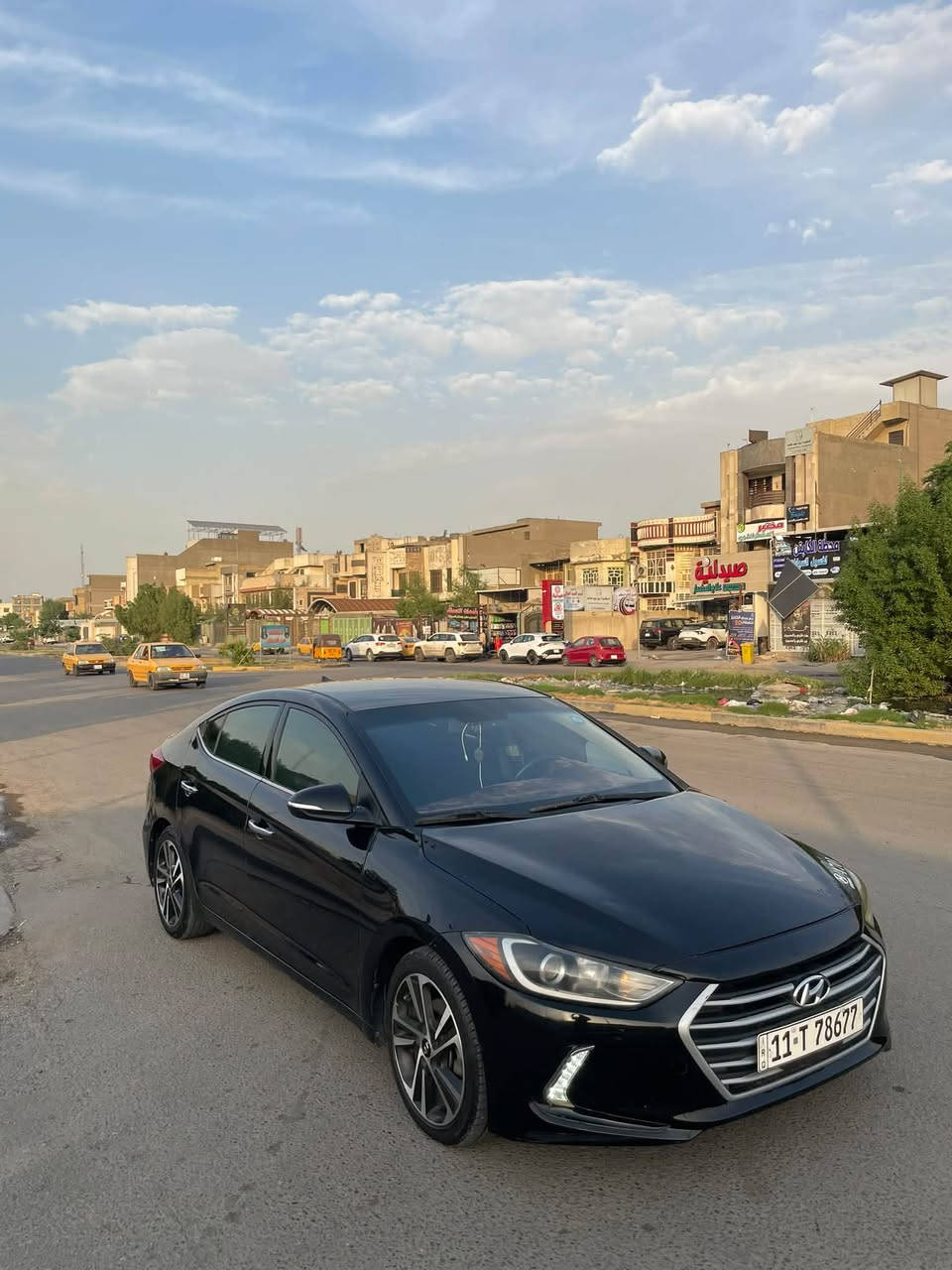 النترا ٢٠١٧ • وارد امريكي • حادثه دعاميه