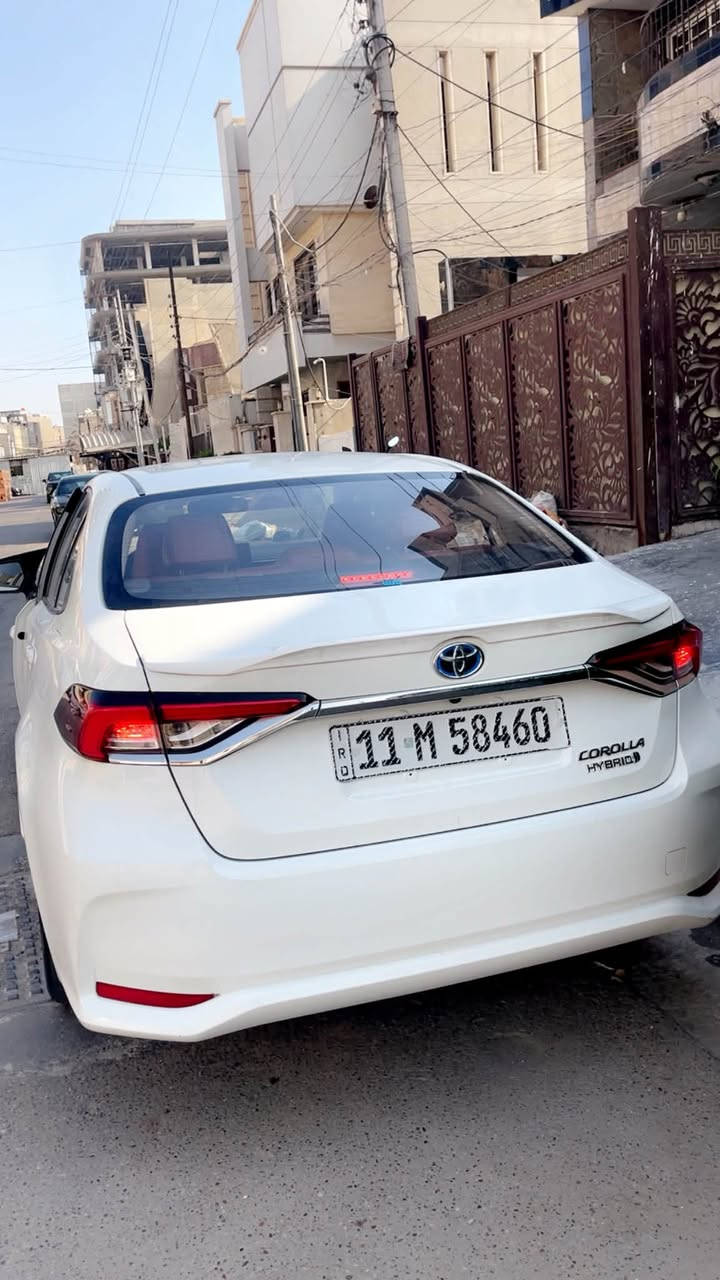 كورلا 2023كفاله عامه ماشيه ٤٣ مكانها المنصور ***********
