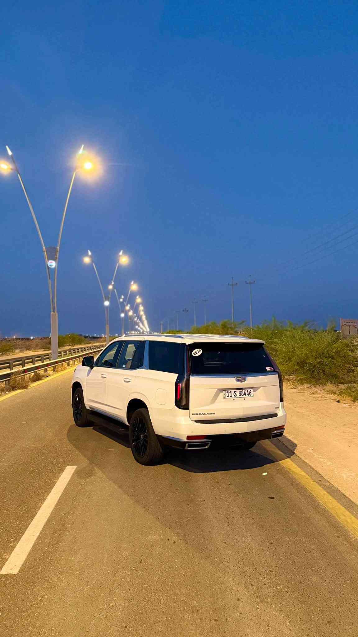 سلام عليكم
كديلاك اسكاليد موديل2023  فول مواصفات شنو تريد بيهة

وارد امريكي 

رقم بغداد باسمي رقم مميز تحويل ثاني يوم

ملاحظه مكينه السياره و الكير و جميع الكهربائيات مكفوله من كلشي على وضع الشركه

لسياره جديده بمعنه الكلمه وئي نقص ما بيهة من الدعاميه للدعاميه ربع واحد متصرف عليهة.

مواصفات السياره فول للاخير شتريد بيها و كلش هواي مراح اذكر منها بس المهم

كشنات منفصله

36 سماعه 

كراسي مساج 

تنته شامو بالكامل 

وباقي مواصفات الكديلاك معروفه 

ماشيه  الف 50الف 

مكان السياره بصره سفوان  

للستفسار التصال ***********

سعر السياره 575وبيهة مجال
