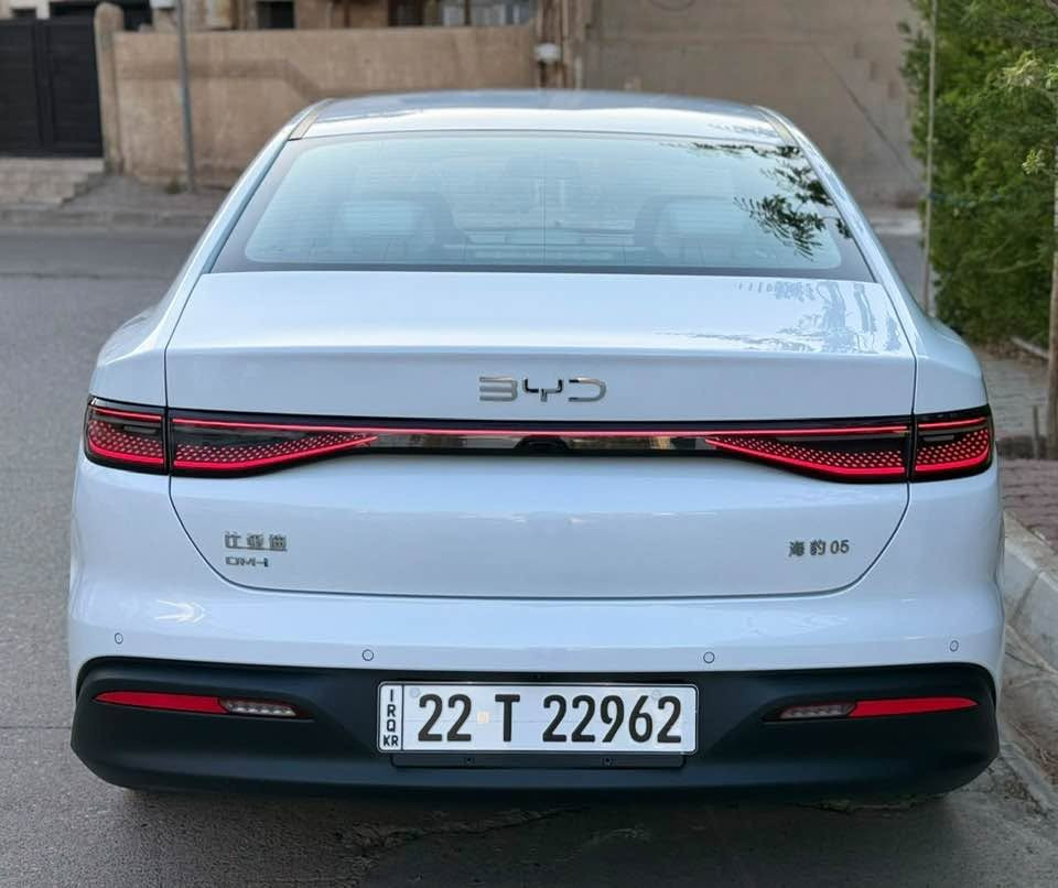 Seal 05
سيل 5
2025
رقم اربيل
ماشية فقط 9000كيلومتر
كفالة عامة
وبيها بطاقة بنزين 
داخل جلد ابيض
مكان السيارة كركوك
***********
***********
