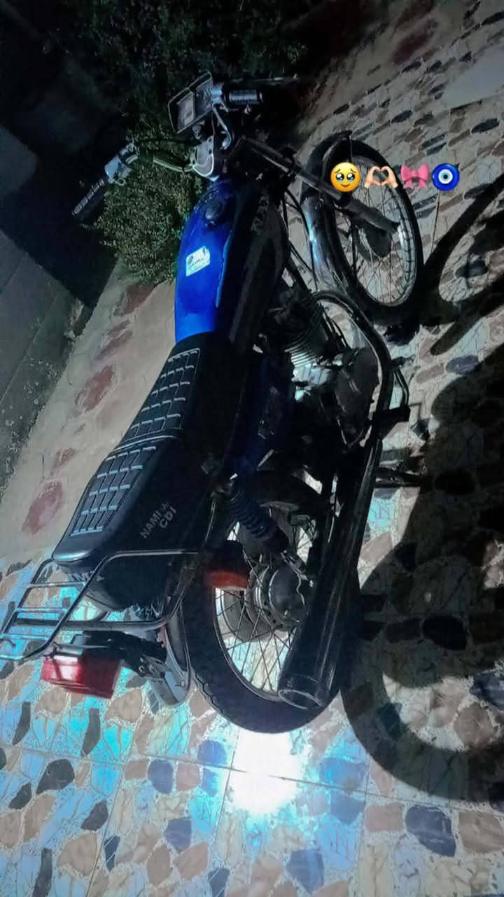 شونكم شباب دراجه مديل 23  اوراق اصولي وكيله نوفل دراجه جديده  بس متروكه  سعر 850 وبي مجال للعزاز مكاني ديوانيه رقمي***********
