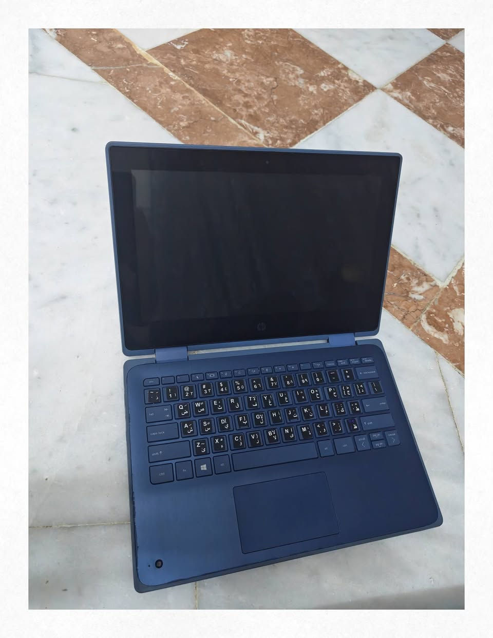 HP ProBook x360 • i5-10210Y • مقفل