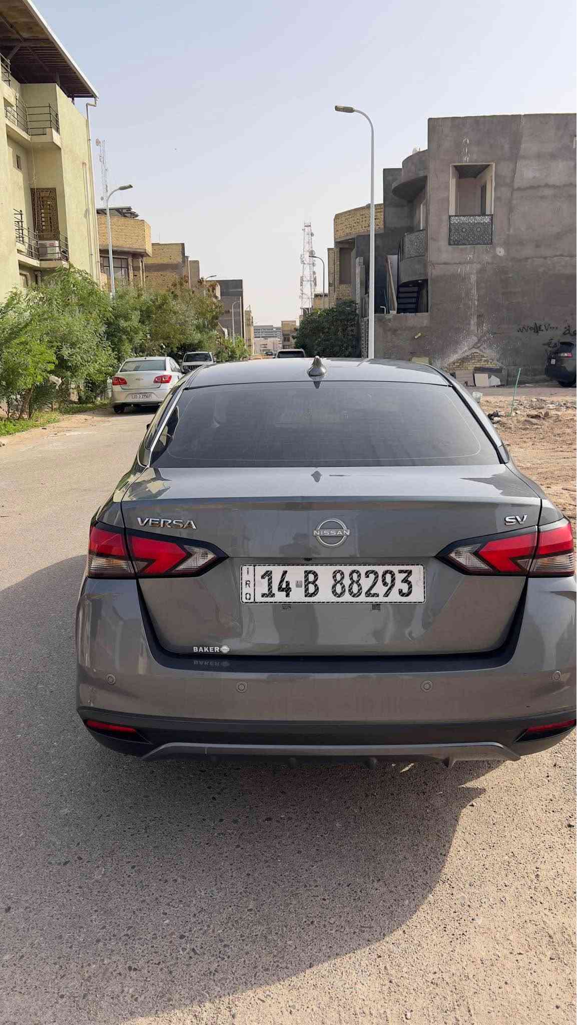 فيرسا SV • ٢٠٢٤ • وارد امريكا