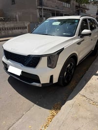 سورنتو • موديل ٢٤ • ٦ سلندر