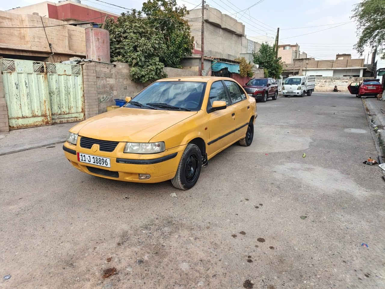 سلام عليكم سمند ٢٠١٠ سياره جاهزه بدون ضربه بدون صبغ محرك كير صدر تاير كله بالشرط هيئه او غرامات مصفره سنويه جديد هزه جديد رقم دولي شرط التحويل والوكالة كهربائيه شغال  السعر ٢٧ او بي مجال بسيط للشراي
للبيع 
كركوك
***********
سلام عليكم سمند ٢٠١٠ سياره جاهزه بدون ضربه بدون صبغ محرك كير صدر تاير كله بالشرط هيئه او غرامات مصفره سنويه جديد هزه جديد رقم دولي شرط التحويل والوكالة كهربائيه شغال  السعر ٢٧ او بي مجال بسيط للشراي@
