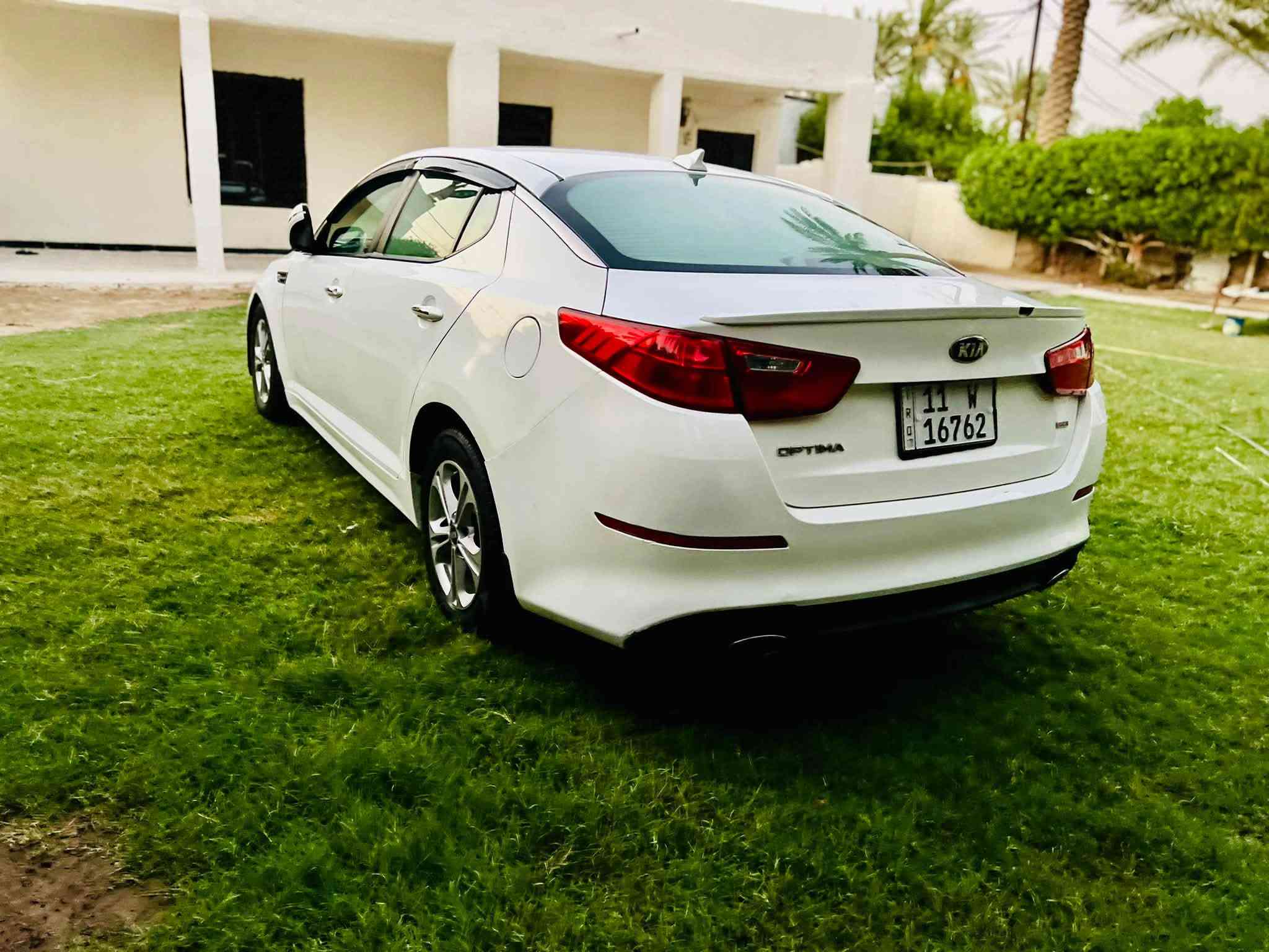 اوبتيما • ٢٠١٤ • رقم بغداد