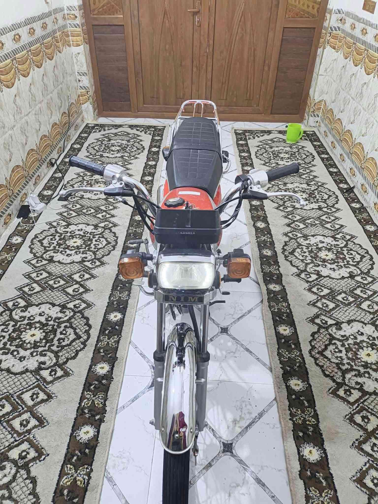 ربعه كير • سكنر • موديل ٢٥