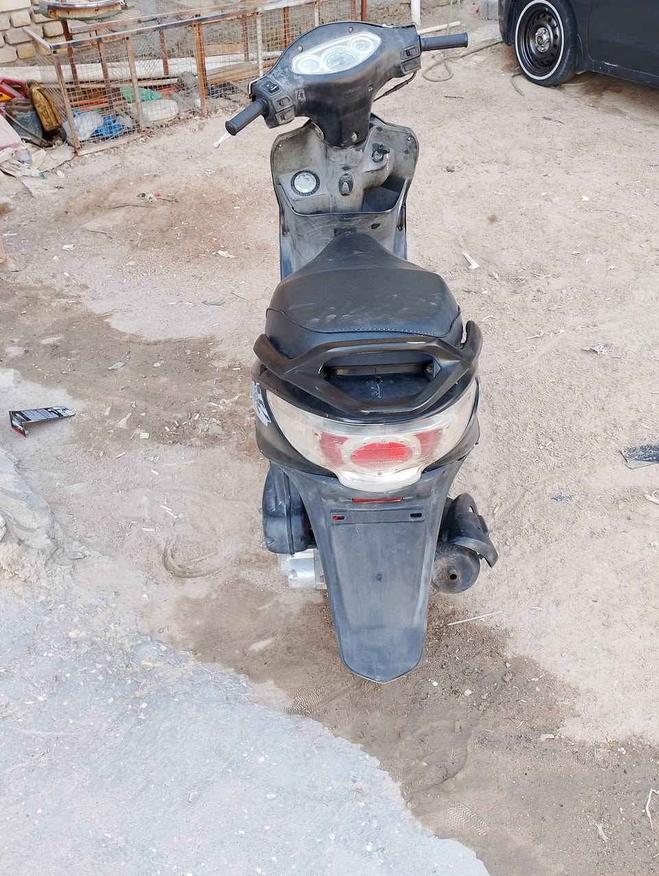 دراجه جي فور مفتوحه شغاله سلف كهربائياته كله شغاله السعر 300 وبيه مجال مكاني ناصريه مركز الرقم ***********
