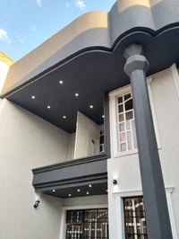 أبو يحيى المصرى للبخ الواجهات وطلس وفوم وديكورات وسرعه فى العمل0772495...