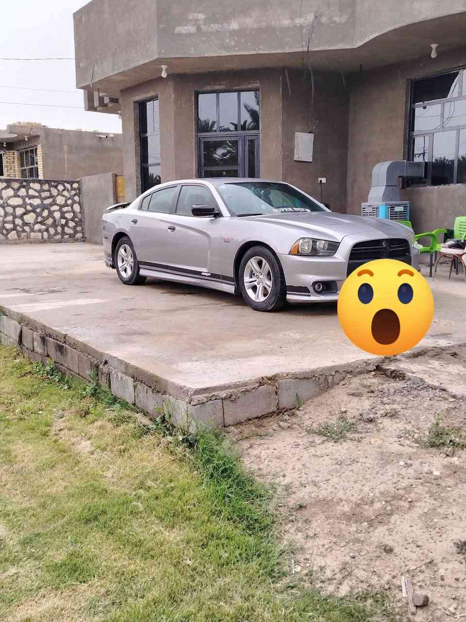 دوج جارجر
٢٠١٣sxt
سياره جاهزه كير محرك حداديه تبريد 
سياره حادثها الجاملغ عكس السايق واصل للفخذه بيها تصليح 
رقم بغداد بسمي 
سياره فول فتحه  شاشه كبيره كامره 
محدثه اس ار تي 
بيها كسر بالدعاميه للاماميه موضح بالصور 
حجم المحرك ٣٦٠٠
مكاني بابل المحاويل 
السعر ١٣٦وبيها مجال
 ***********
