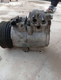 كمبريسر • شرط الشغل • جديد