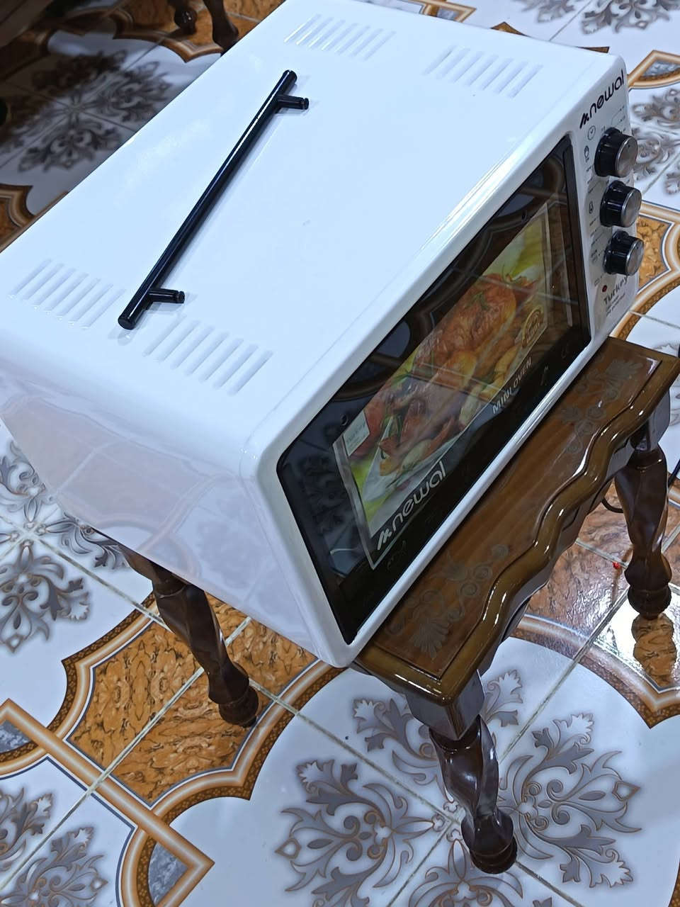 اوفن • جديد • كركوك حي النصر