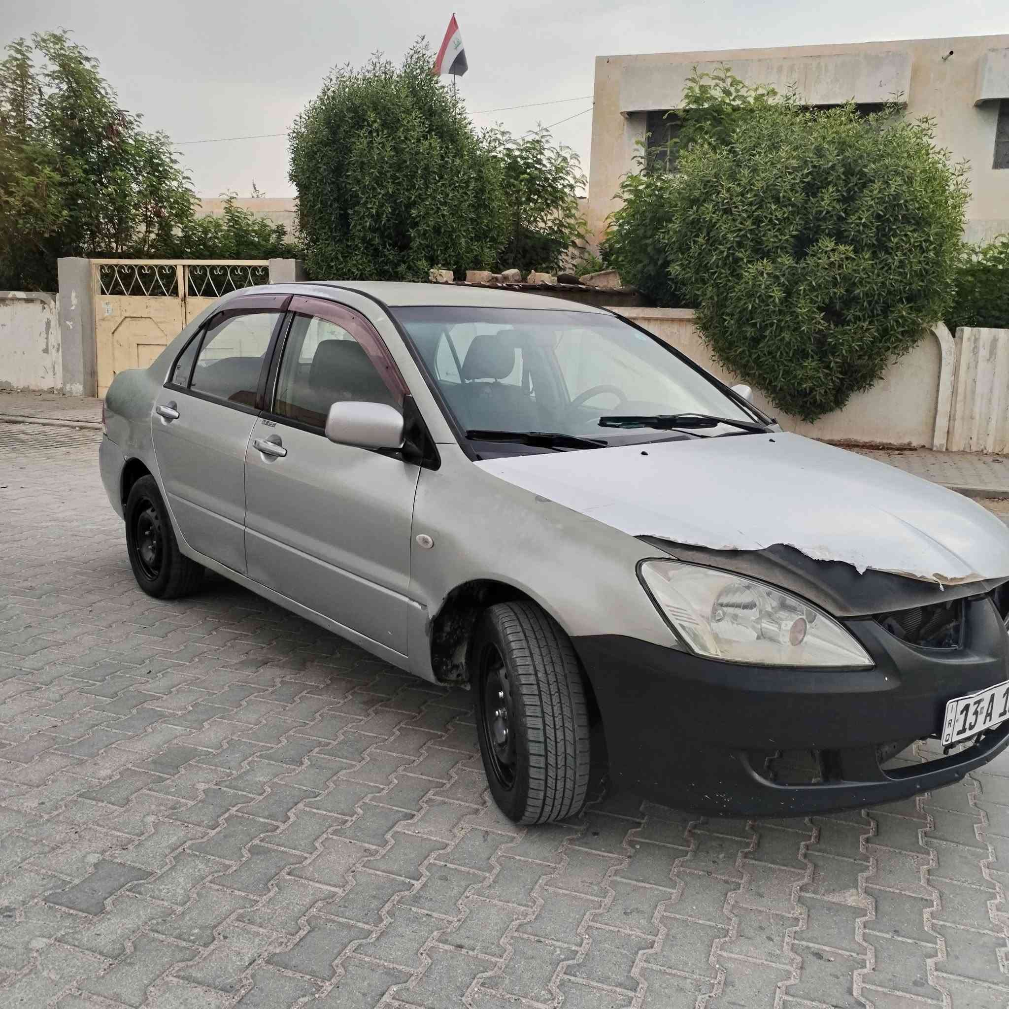 لانسر ياباني • ٢٠٠٥ • مكينه ١٦٠٠