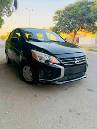 🔻🔻سلام عليكم  🔻🔻 ميسيوبيشي ميراج موديل 2023 وارد امريكي بدوووون قطرة ص...
