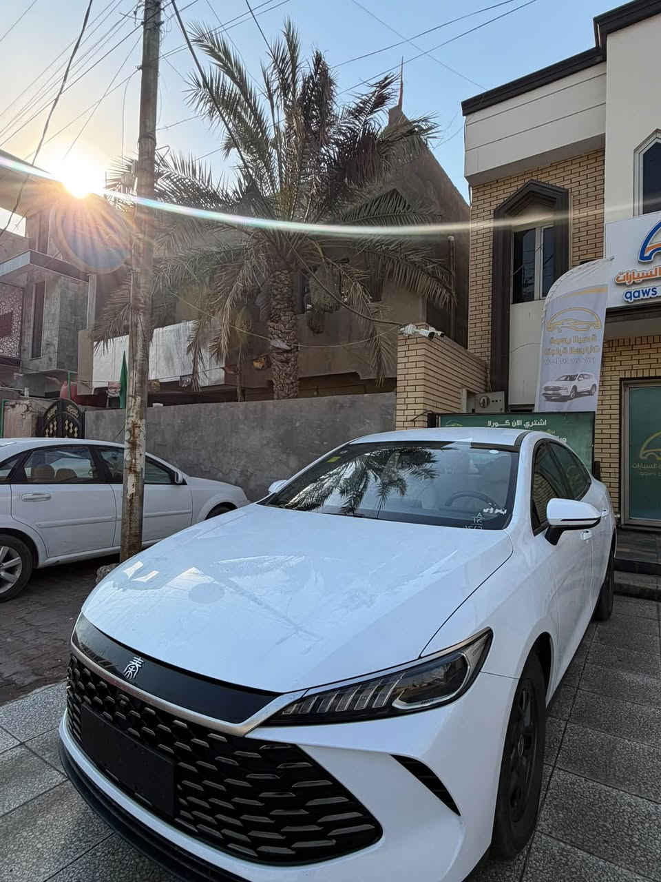 للبيع بي واي دي جن بلاص زيرو 0️⃣ 2025
رقم بغداد مقترض وكفيل بغداد موضف مدني
فول مواصفات زيروو
قصاد شركه 
مقترض وكفيل وليس كبياله 
سنويه بسم المقترض 
السعر تصل وتدلل
مكان سياره بصره جبيله
***********
