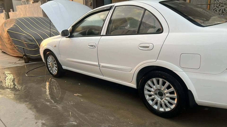 نیسان سەنی 2012
کۆری
دووجام کارەبا
ڕەسمی سۆنەرەکەیم داناوە
سیستمی غازی تورکی بۆ بەستراوە
نرخ 87 مەجال
*********** السليمانية, العراق
