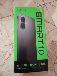 انفينكس سمارت 10 • ٦٤ • نظيف