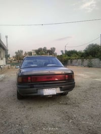 مازدا 323 • ١٩٨٩ • كركوك