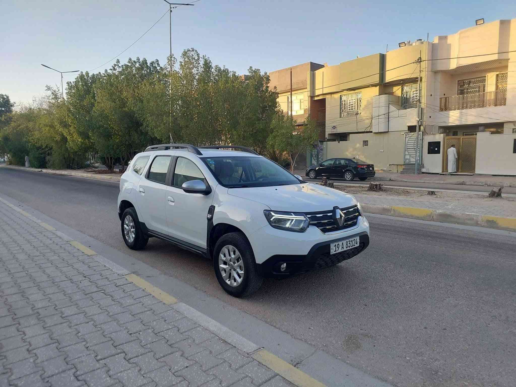 داستر ٢٠٢٥ • زيرو • رقم كربلاء