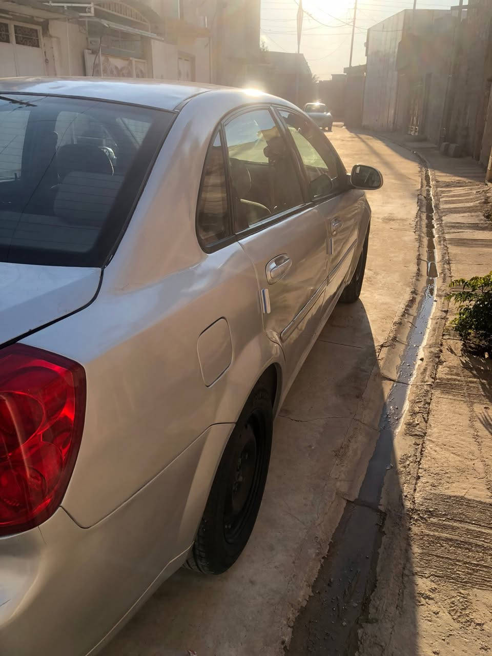 اوبترا ٢٠٠٩ رصاصي رقم كركوك مشروع وطني بأسمي تحويل و وكالة بشرط تاير جديد بطارية جديد صبوغ عام كير و محرك بشرط تبريد يرادلها بس كومبريسر سعر ٥٨$ قفل 
***********
