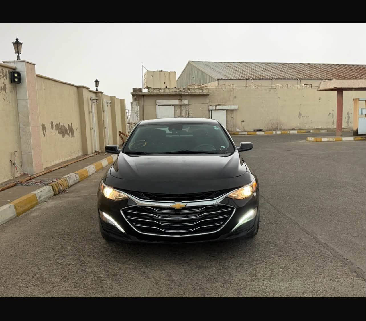 ماليبو LT • موديل ٢٠٢٥ • بدون صبغ