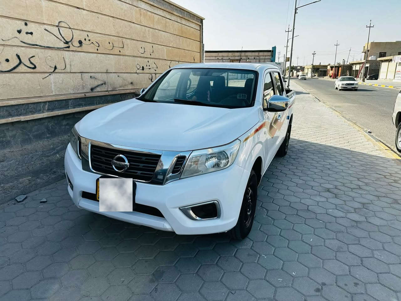 نافارا • ٢٠١٦ • مكينه وكير كفاله
