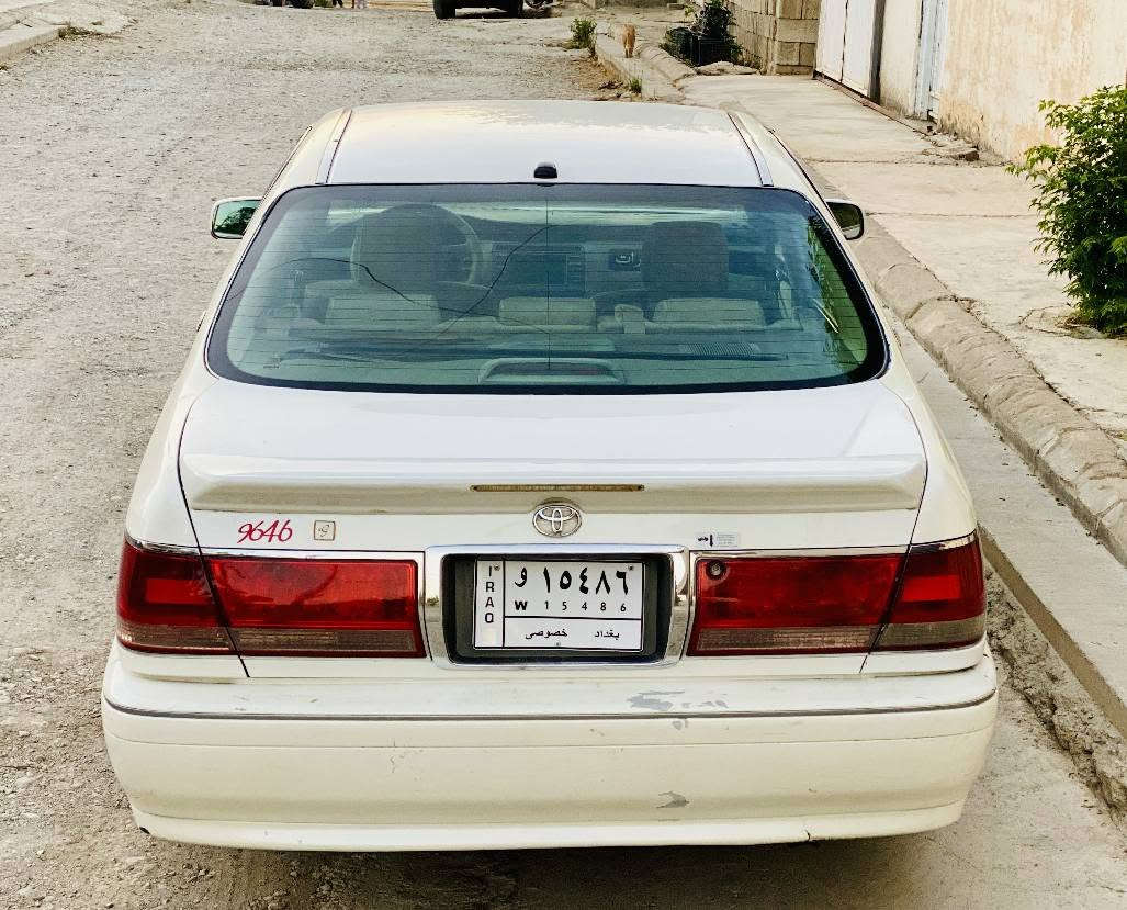 Toyota Crown 2003 ♦️
Nrx / 💰( 43 $ )💰
Mobile / *********** 📞 Watsapp

مەلیکە ٢٠٠٣ بڕاوە بڕاوە⚡
٤دوگمەی فول
مەکینە دیفۆری گەورە
گێڕومەکینە و تەبرید بەشەرت
کۆدی هەی و بارکۆدی وەرگرتوە
سەلاجە و ٤ کوشن کارەبا و پەردە
بێ تەقەو ڕەقە
٤ تایەو ویلی لۆک
دەعم و لێدراوو سەقف و  کەڤەر گۆڕاو بەشەرت
گۆڕینەوەش ئەکەم بەدڵم بێت

نرخ💵 / 💰( ٤٣ )💰گەڵا و مەجالێکی برایانە
ناونیشان / پیرەمەگرون
ژ.م / ***********  واتس ئەپی لەسەرە

.

. السليمانية, العراق
