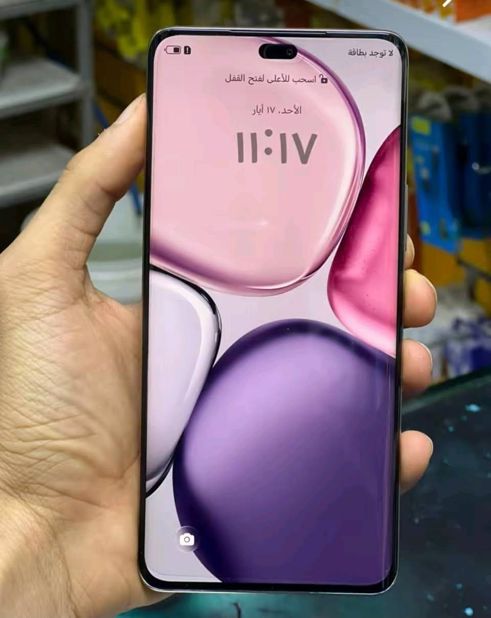 📣📣هونرX9c

السعر350الف دينار فقط قفل قفل قفل🔥🔥🔥

✳️مواصفات الجهاز:

✅شاشة AMOLED  ،120 HZ, بحجم 6.78”
✅بطارية عملاقة بحجم 6600 mAh
✅شاحنة عملاقة بسعة 66W
✅معالج snapdragon 6 Gen 1
✅ذاكرة 265 GB+ ذاكرة عشوائية 12 GB
✅كاميرا خلفية بدقة 108 MP, امامية بدقة 16 MP
الموقع📍: هيت-حي الزهور الثانية
للاستفسار الاتصال او بي واتساب☎️: ***********
