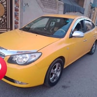 افانتي • ٢٠٠٩ • منظومة غاز