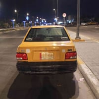 موديل ٢٠١٢ • كربلاء • تايرات جديدة