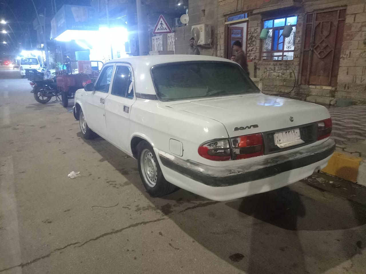 فولكه للبيع كير ومكينه ونجي خير من الله كهربائيات شغاله تبريد محور راس الثور عوزه بس غاز سياره جاهزه ***********

